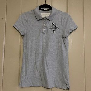 Abercrombie & Fitch polo shirt